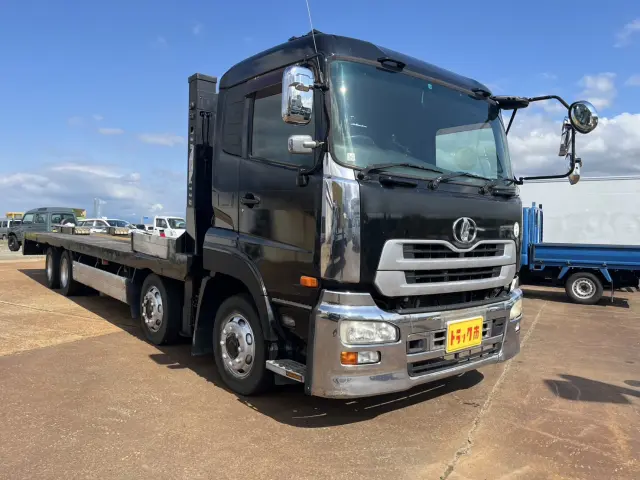 UD クオン ADG-CG4ZA(8x4)の写真4