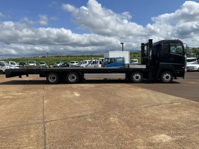 UD クオン ADG-CG4ZA(8x4)の写真5