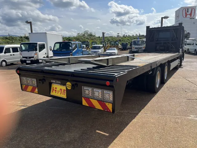 UD クオン ADG-CG4ZA(8x4)の写真6