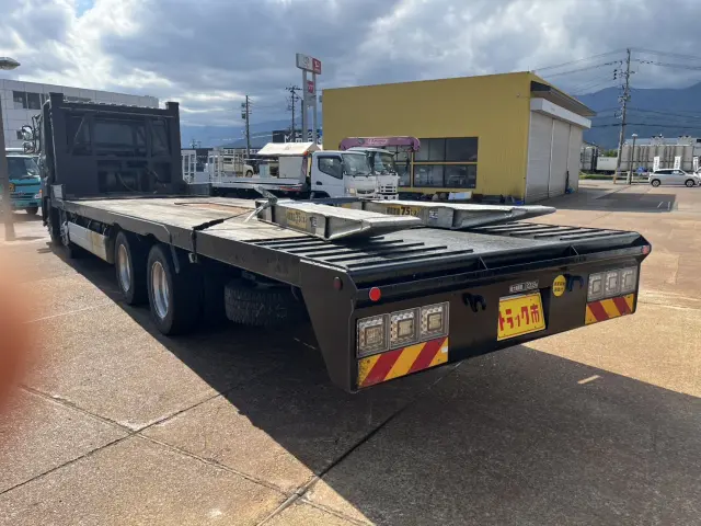 UD クオン ADG-CG4ZA(8x4)の写真8