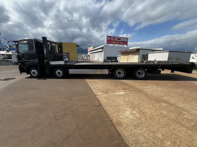 UD クオン ADG-CG4ZA(8x4)の写真9