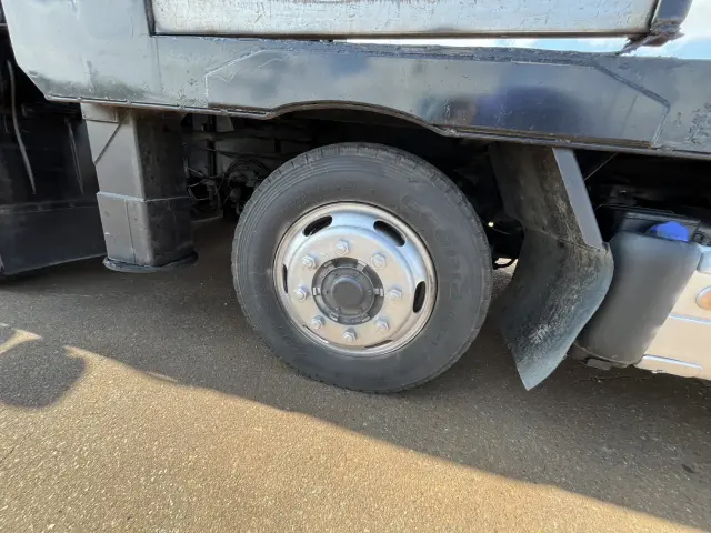 UD クオン ADG-CG4ZA(8x4)の写真16