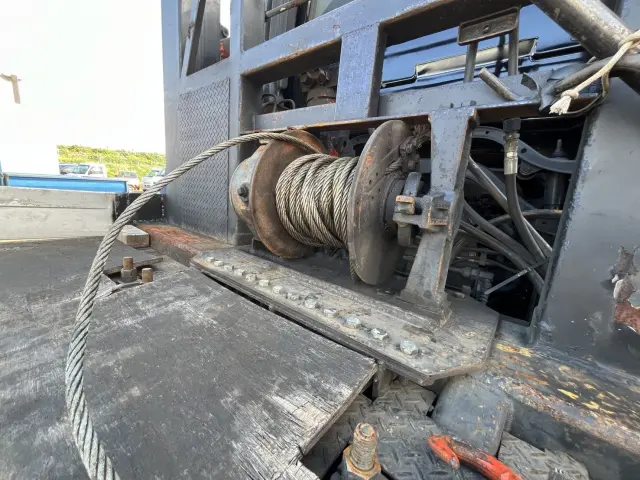 UD クオン ADG-CG4ZA(8x4)の写真27