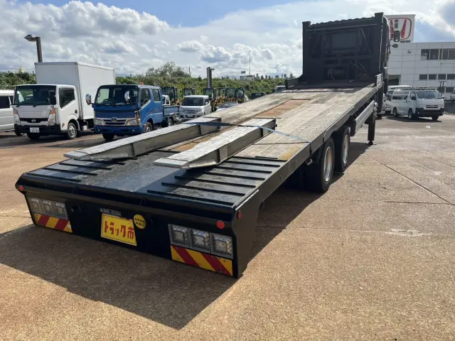 UD クオン ADG-CG4ZA(8x4)の写真46