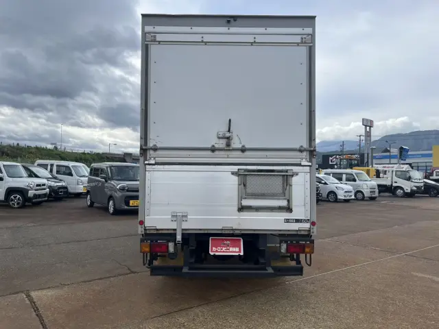 日産 アトラス SDG-SZ5F24(4WD)の写真6