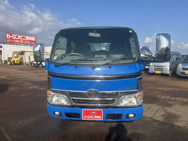 トヨタ トヨエース LDF-KDY281(4WD)の写真2