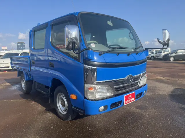 トヨタ トヨエース LDF-KDY281(4WD)の写真3