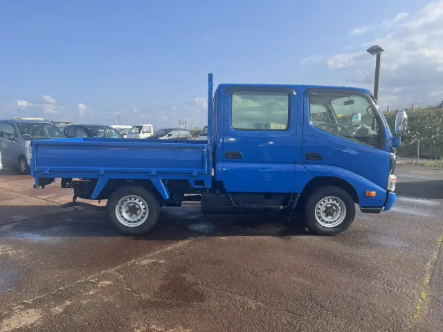 トヨタ トヨエース LDF-KDY281(4WD)の写真4