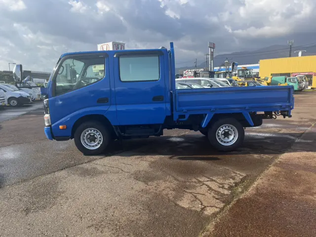 トヨタ トヨエース LDF-KDY281(4WD)の写真8