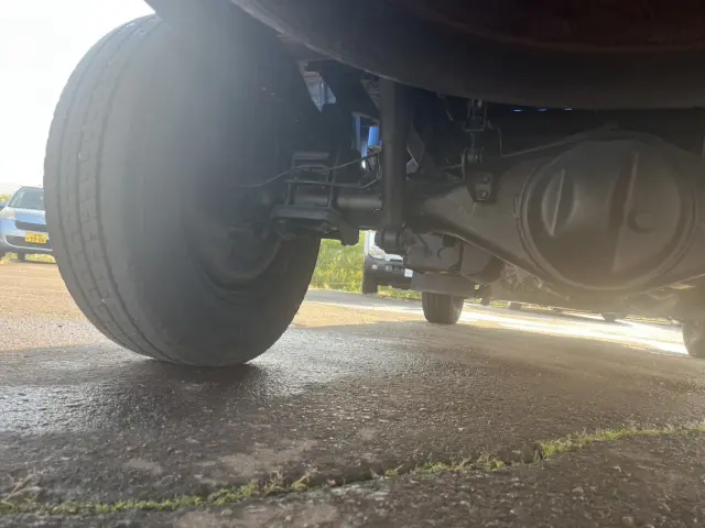 トヨタ トヨエース LDF-KDY281(4WD)の写真11