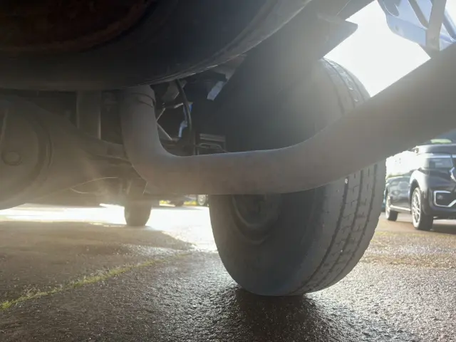 トヨタ トヨエース LDF-KDY281(4WD)の写真12