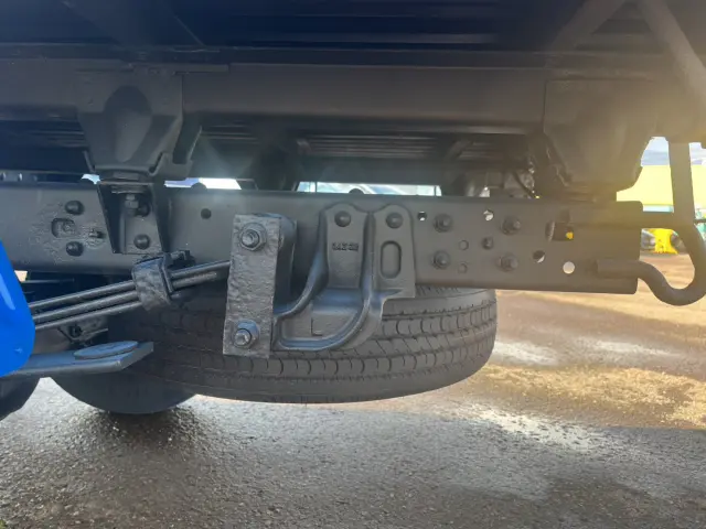 トヨタ トヨエース LDF-KDY281(4WD)の写真13