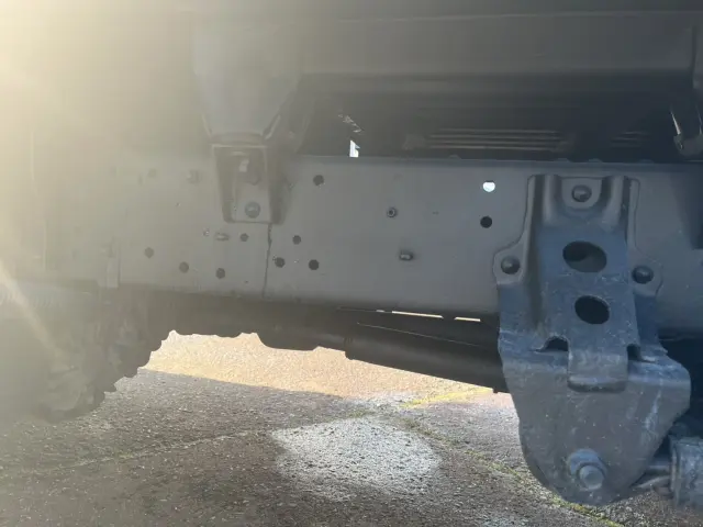 トヨタ トヨエース LDF-KDY281(4WD)の写真14