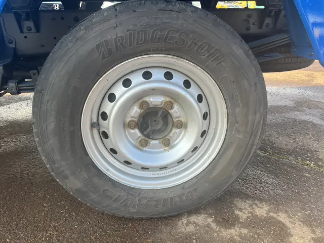 トヨタ トヨエース LDF-KDY281(4WD)の写真15