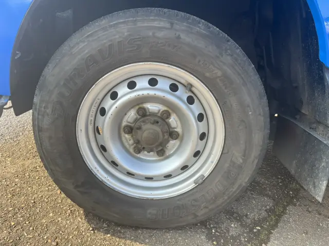 トヨタ トヨエース LDF-KDY281(4WD)の写真16