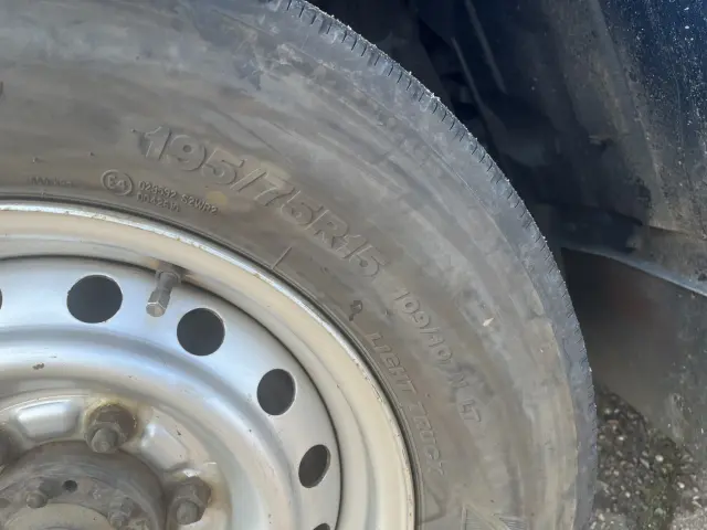 トヨタ トヨエース LDF-KDY281(4WD)の写真17