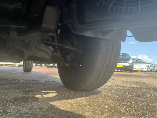 トヨタ トヨエース LDF-KDY281(4WD)の写真19