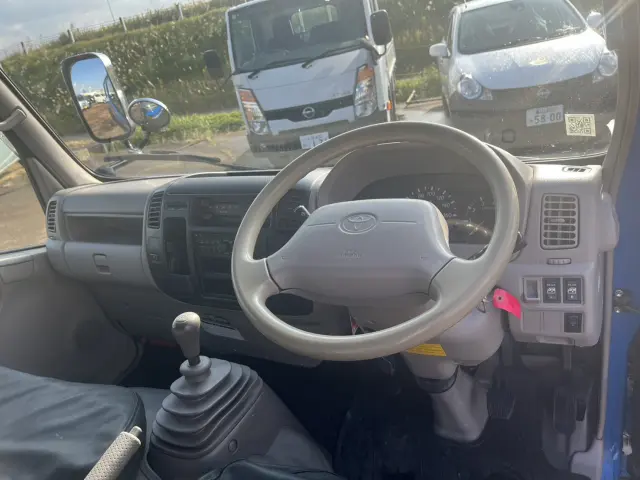 トヨタ トヨエース LDF-KDY281(4WD)の写真21