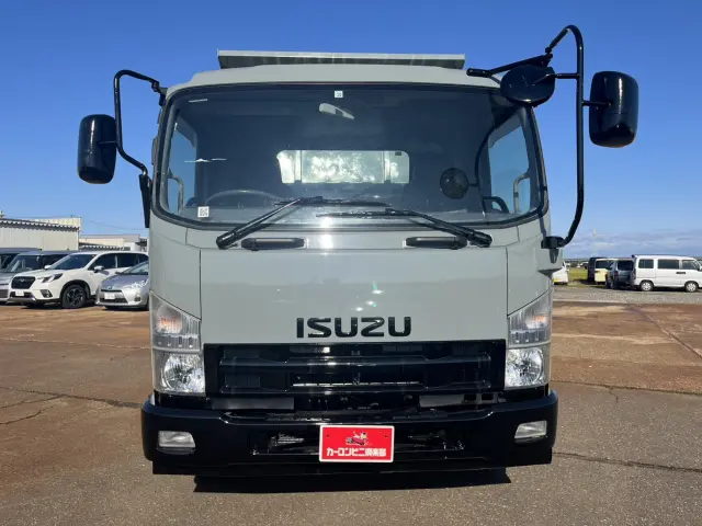 いすゞ フォワード TKG-FRR90S1(2WD)の写真2