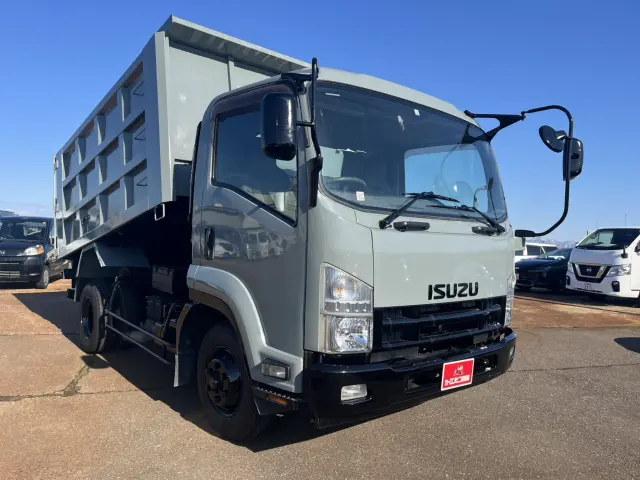 いすゞ フォワード TKG-FRR90S1(2WD)の写真3