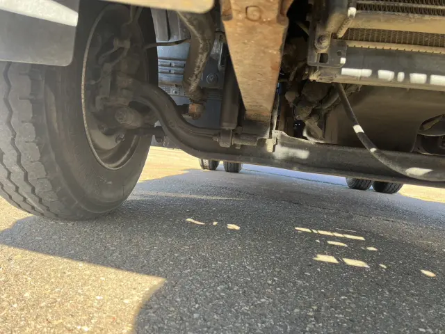 いすゞ フォワード TKG-FRR90S1(2WD)の写真12