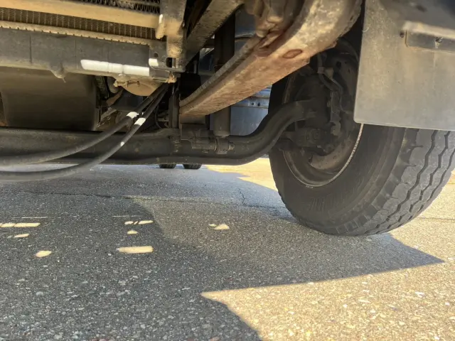 いすゞ フォワード TKG-FRR90S1(2WD)の写真13