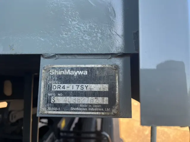 いすゞ フォワード TKG-FRR90S1(2WD)の写真19