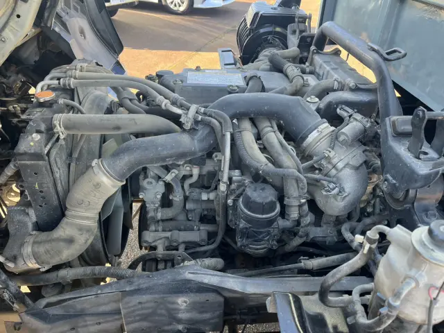 いすゞ フォワード TKG-FRR90S1(2WD)の写真33