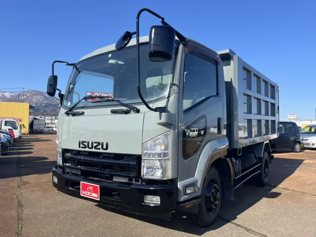 いすゞ フォワード TKG-FRR90S1(2WD)の写真35