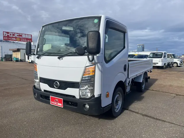 日産 ニッサン PDG-SZ5F24(4WD)の写真1