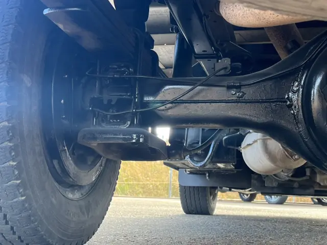 日産 ニッサン PDG-SZ5F24(4WD)の写真9