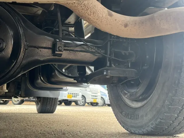 日産 ニッサン PDG-SZ5F24(4WD)の写真10