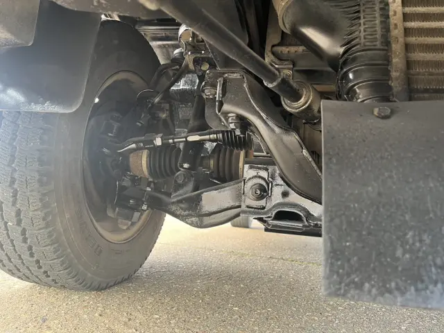 日産 ニッサン PDG-SZ5F24(4WD)の写真11