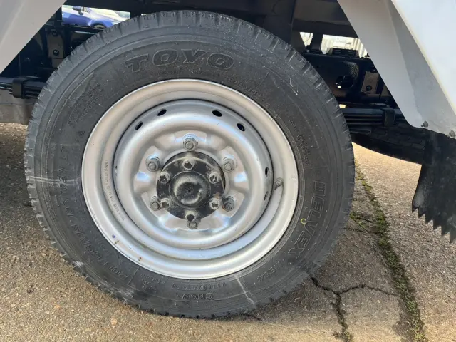 日産 ニッサン PDG-SZ5F24(4WD)の写真15