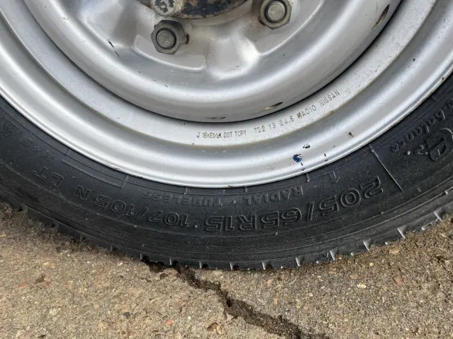 日産 ニッサン PDG-SZ5F24(4WD)の写真17