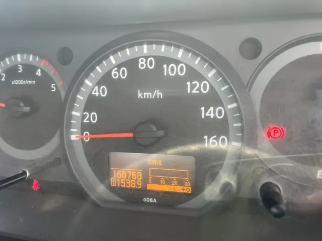 日産 ニッサン PDG-SZ5F24(4WD)の写真23