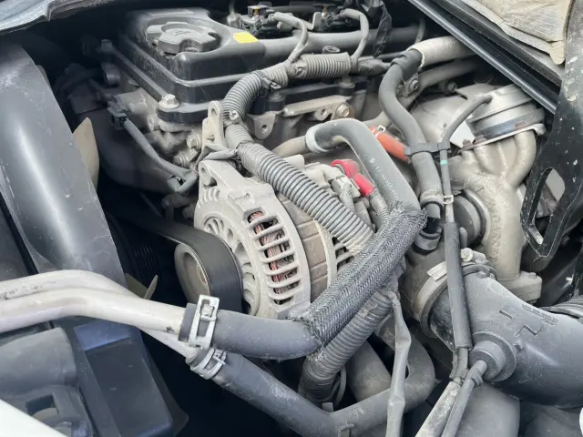 日産 ニッサン PDG-SZ5F24(4WD)の写真32