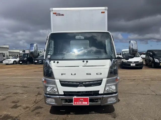 三菱 キャンター TKG-FGA20(4WD)の写真2