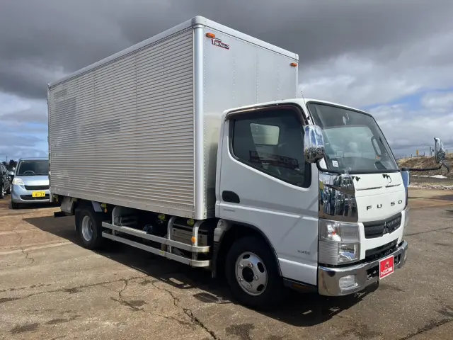 三菱 キャンター TKG-FGA20(4WD)の写真3