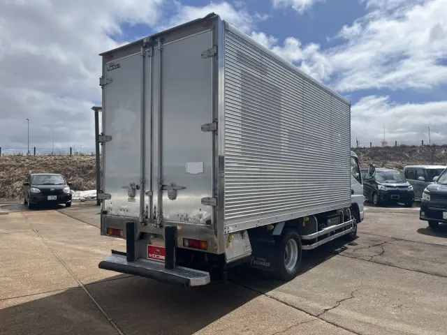 三菱 キャンター TKG-FGA20(4WD)の写真5