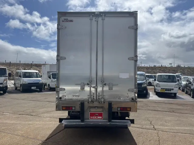 三菱 キャンター TKG-FGA20(4WD)の写真6