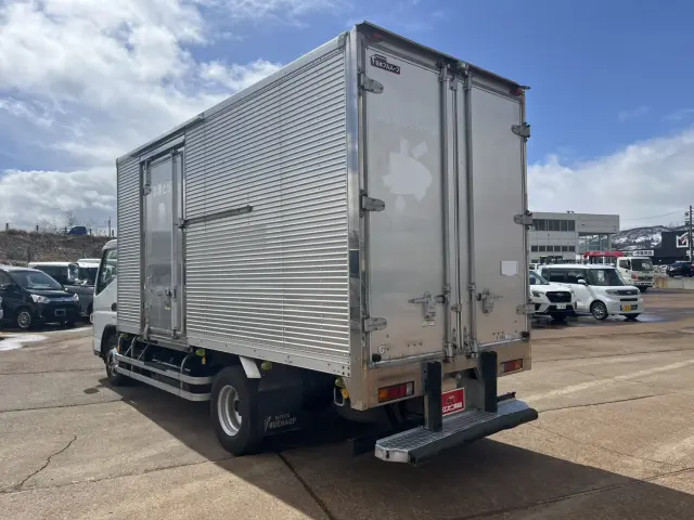 三菱 キャンター TKG-FGA20(4WD)の写真7