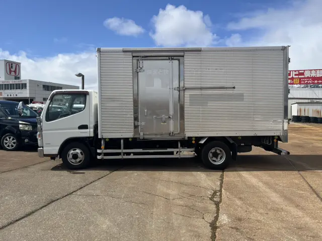 三菱 キャンター TKG-FGA20(4WD)の写真8