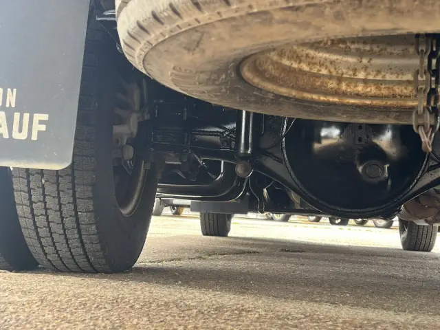 三菱 キャンター TKG-FGA20(4WD)の写真12