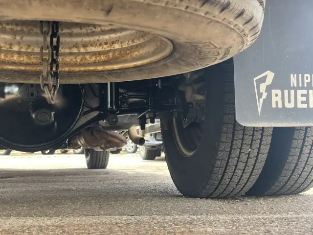 三菱 キャンター TKG-FGA20(4WD)の写真13