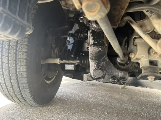 三菱 キャンター TKG-FGA20(4WD)の写真14