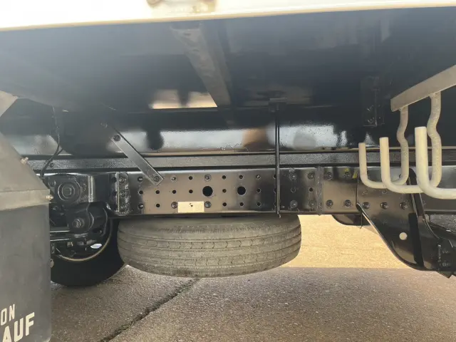 三菱 キャンター TKG-FGA20(4WD)の写真18