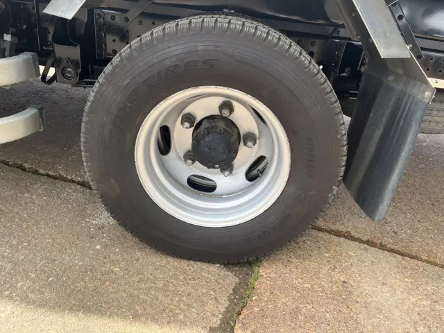 三菱 キャンター TKG-FGA20(4WD)の写真19