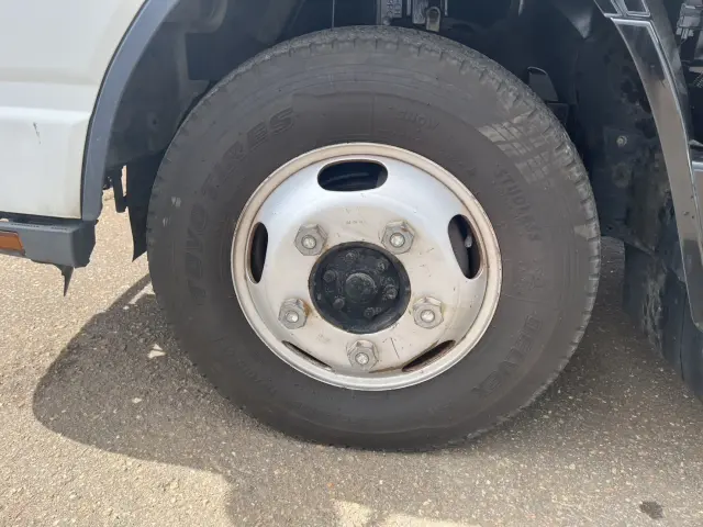 三菱 キャンター TKG-FGA20(4WD)の写真20