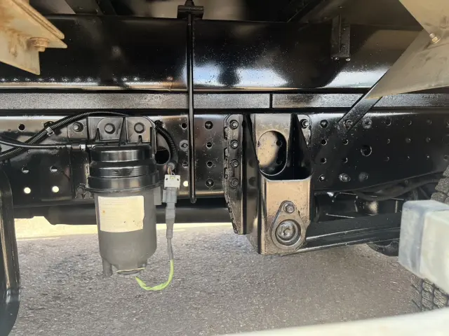 下廻り防錆塗装済|三菱 キャンター TKG-FGA20(4WD)の写真21